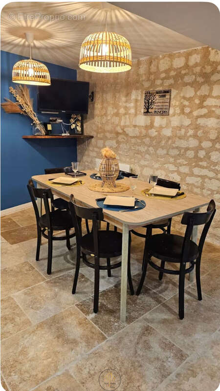 Maison ancienne renovee de facon moderne: ideal investissement locatif - photo 4