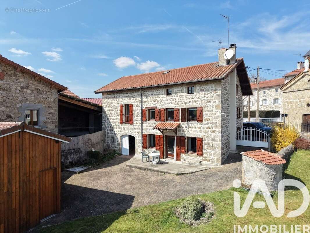 Photo 4 - Maison à USSON-EN-FOREZ