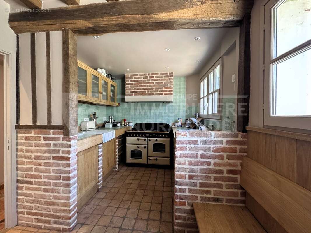 Maison à PACY-SUR-EURE