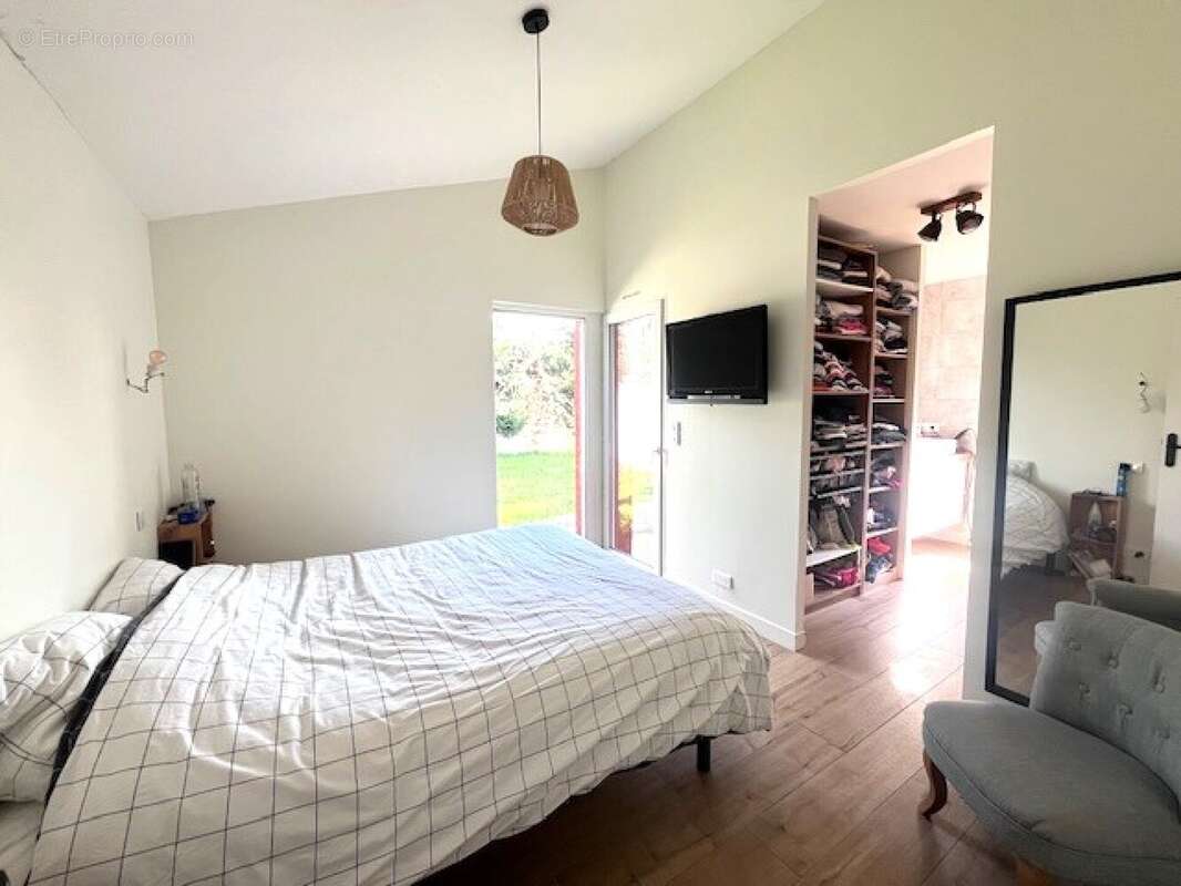 Maison à FONTENILLES