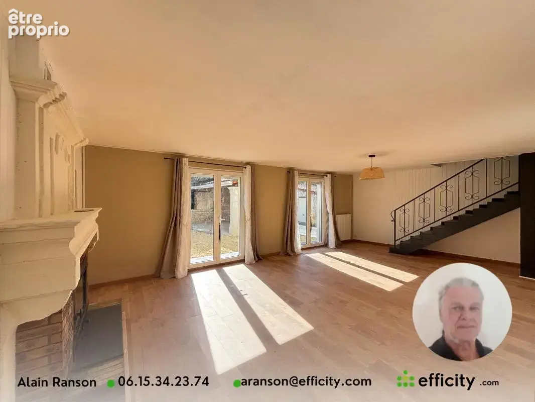 Maison 4 pièces 138 m² à vendre à Merignac (16200) - photo 7