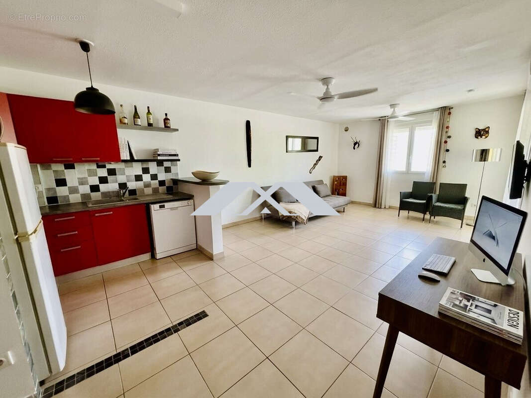 Appartement à SAINT-PIERRE