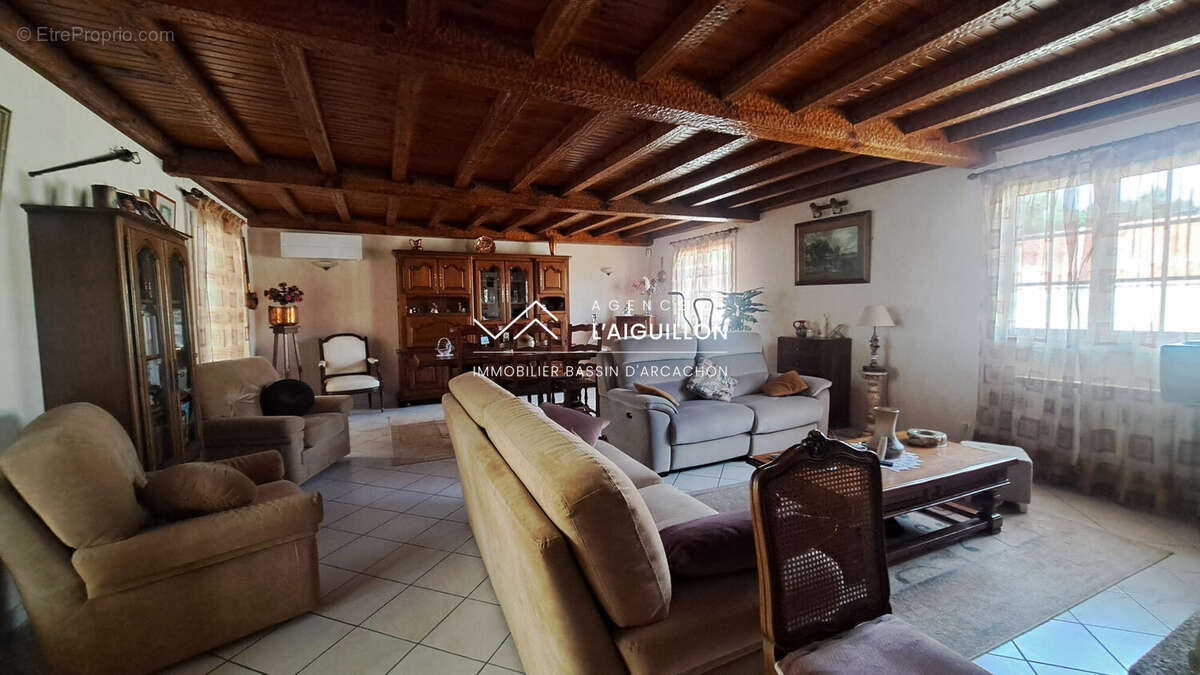 Maison à GUJAN-MESTRAS