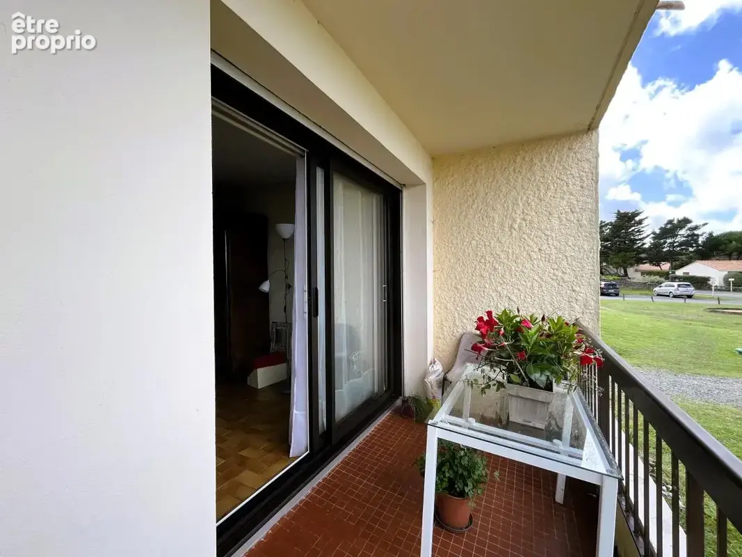 Appartement à SAINT-MICHEL-CHEF-CHEF
