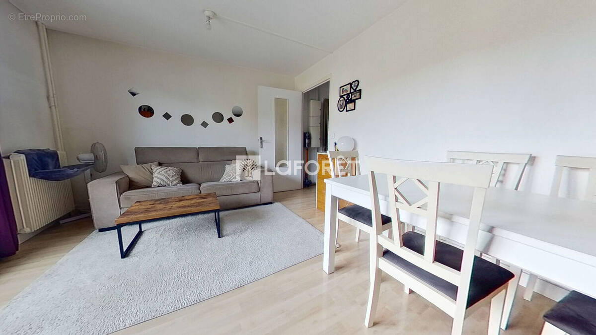 Appartement à NOISY-LE-SEC