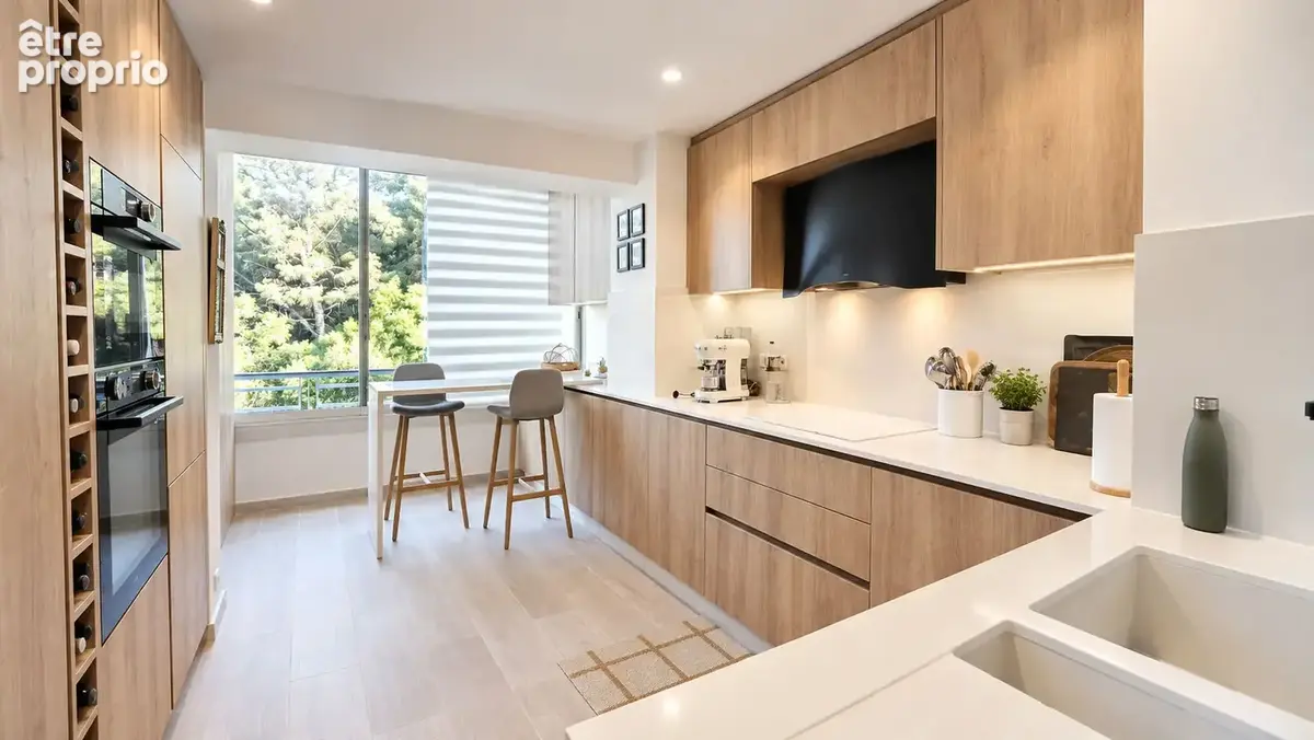 Appartement 100m² à cannes - photo 13
