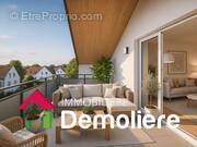 Appartement à HOLTZHEIM