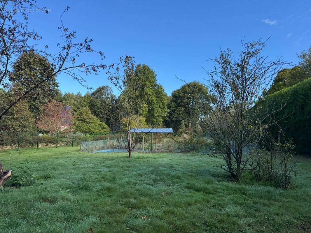 Terrain à SAINTE-ANNE-D&#039;AURAY