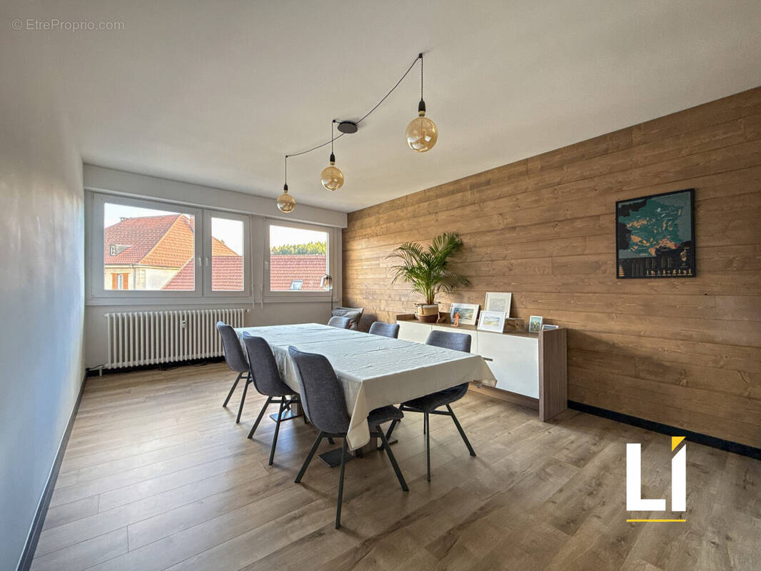 Appartement à MAICHE