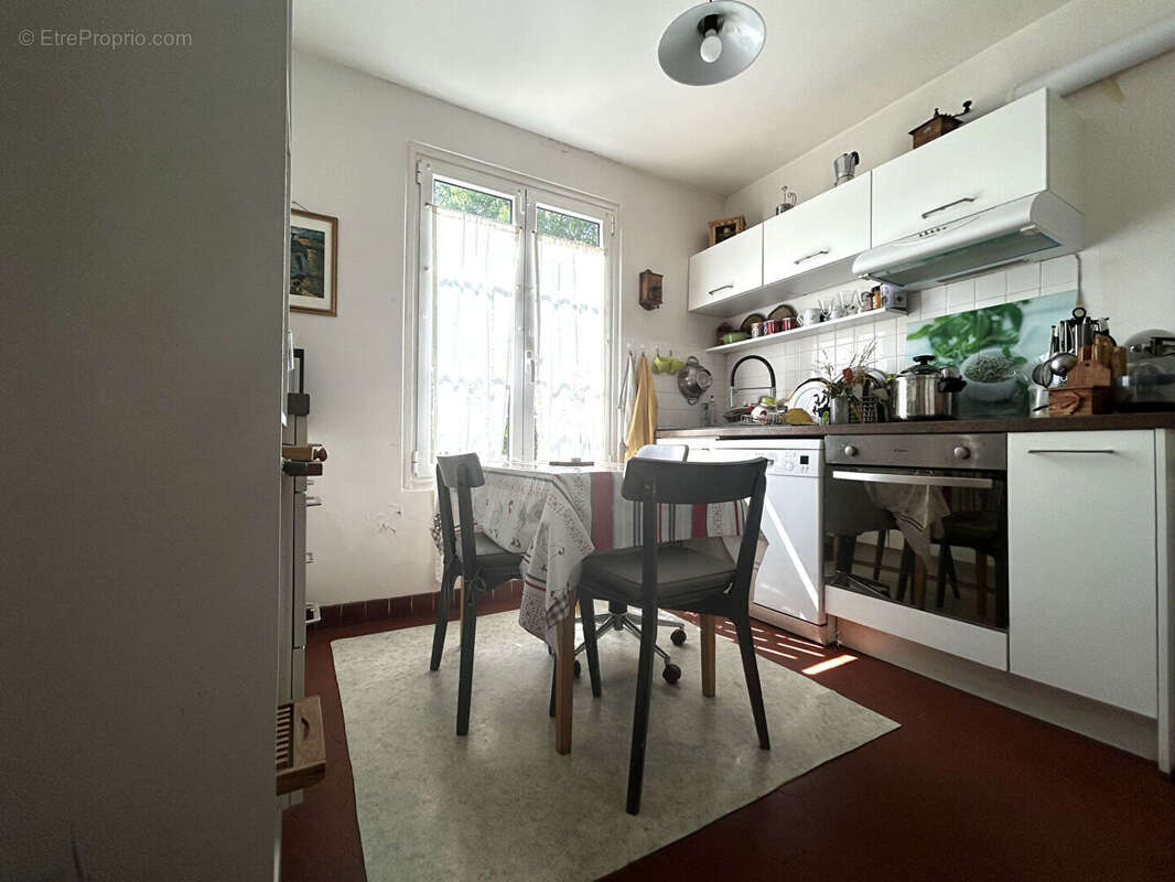 Maison à VERT-SAINT-DENIS