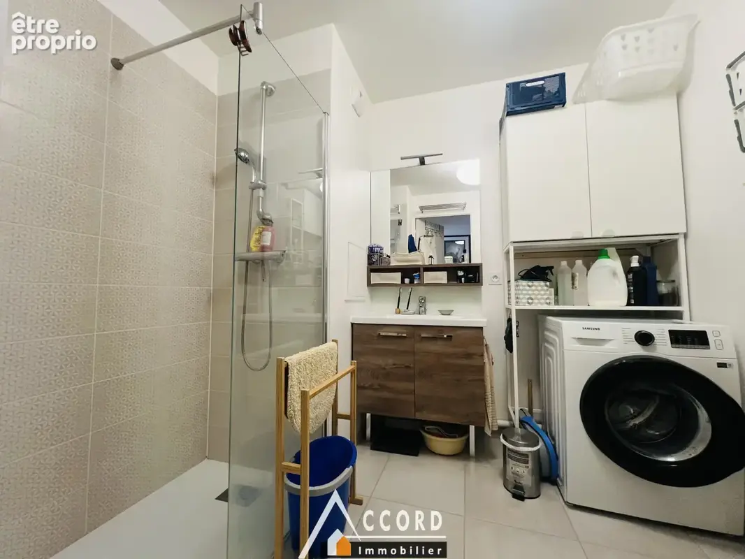 Appartement 3 pièces 57.34 m2 - photo 6