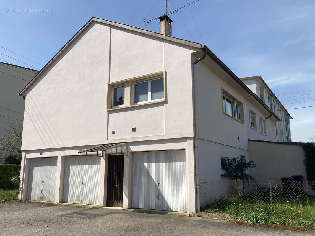 Appartement à THIONVILLE