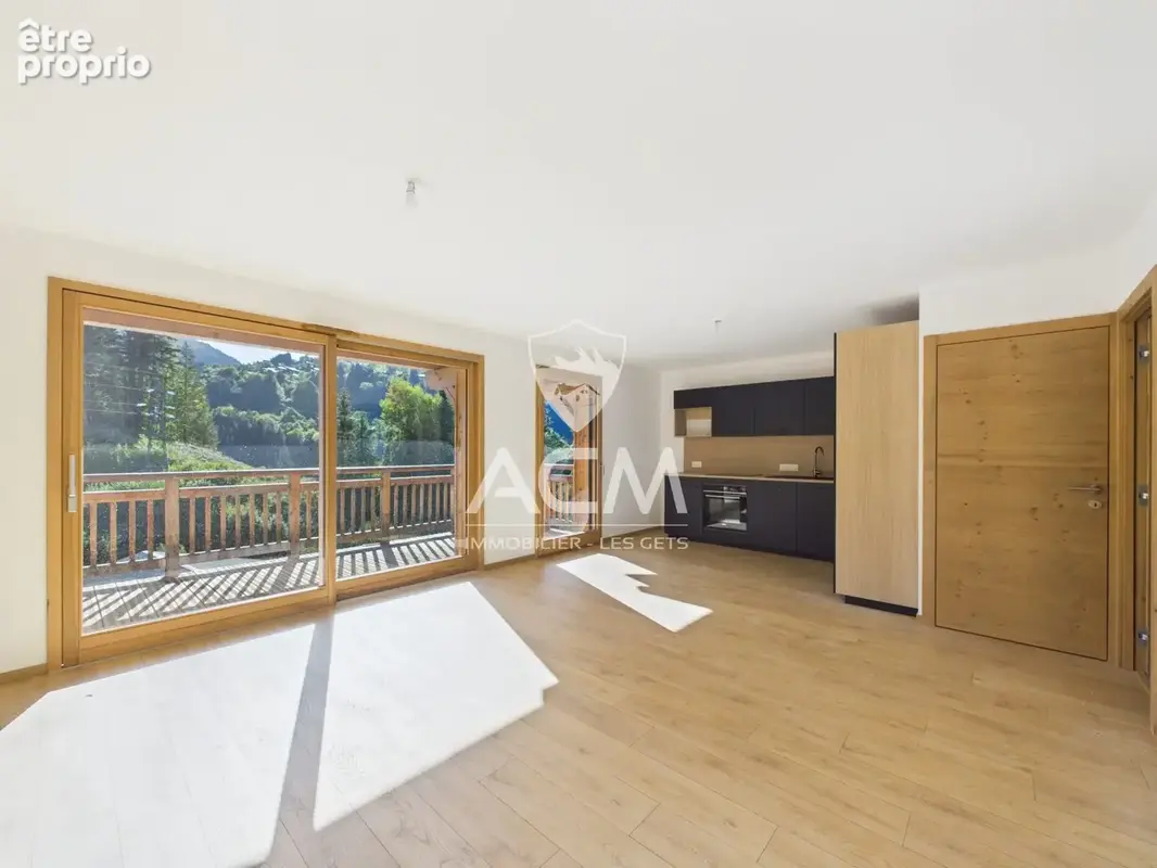 Appartement 3 pièces 62 m² à vendre à Morzine (74110) - photo 2
