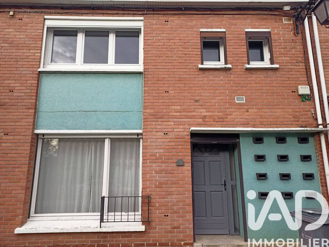 Photo 1 - Maison à FLERS-EN-ESCREBIEUX