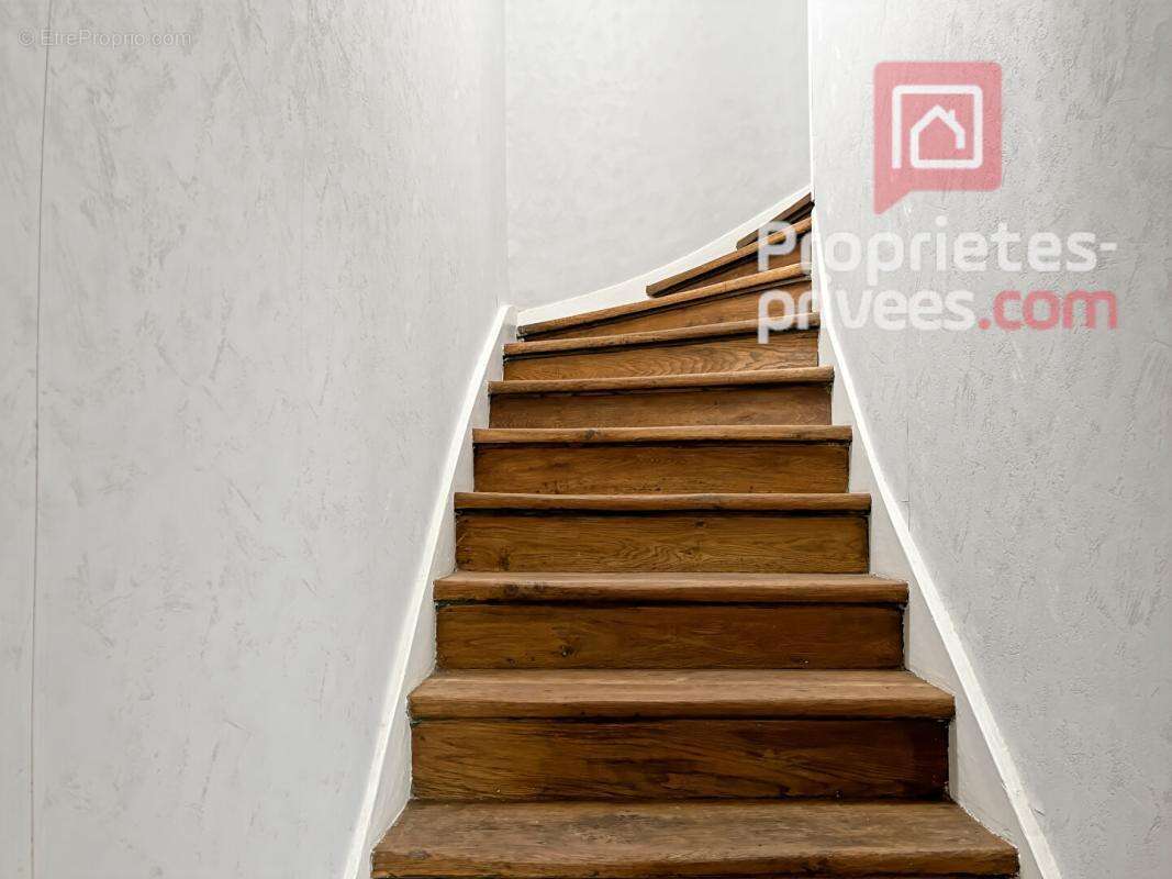 54200 Dommartin Les Toul, Maison de Maître 173m2/4CH/Garage sur 1729m² de terrain clos 495000HAI - photo 12
