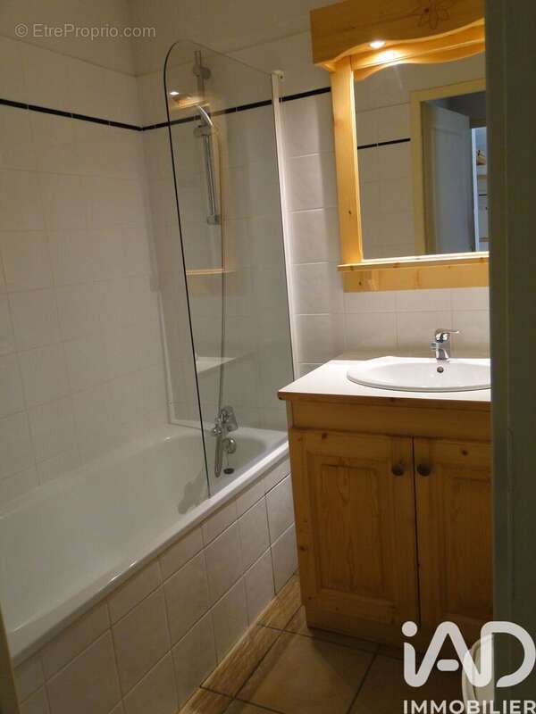 Photo 8 - Appartement à AUSSOIS