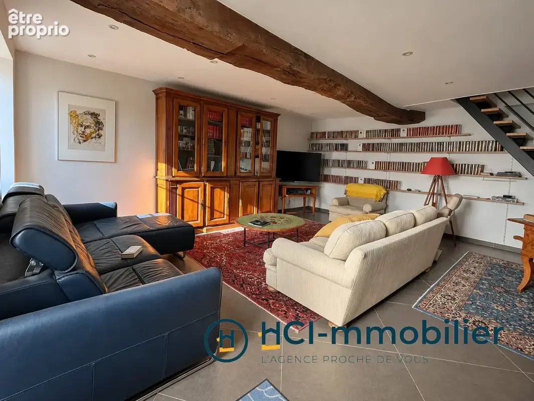 Maison 4 pièces 133 m² à vendre à Givry (71640) - photo 4