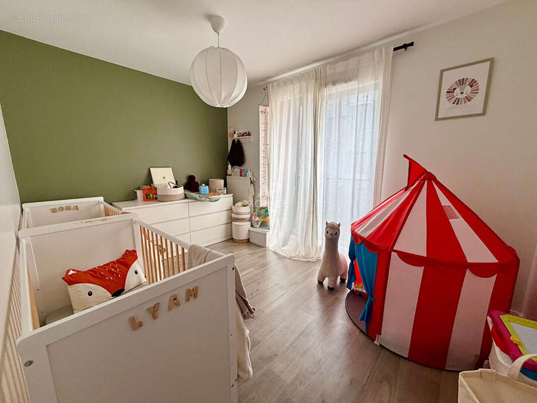 Appartement à CARRIERES-SOUS-POISSY