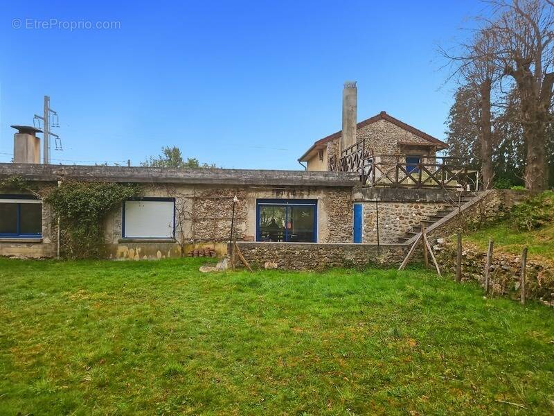 Maison à LA FERTE-SOUS-JOUARRE