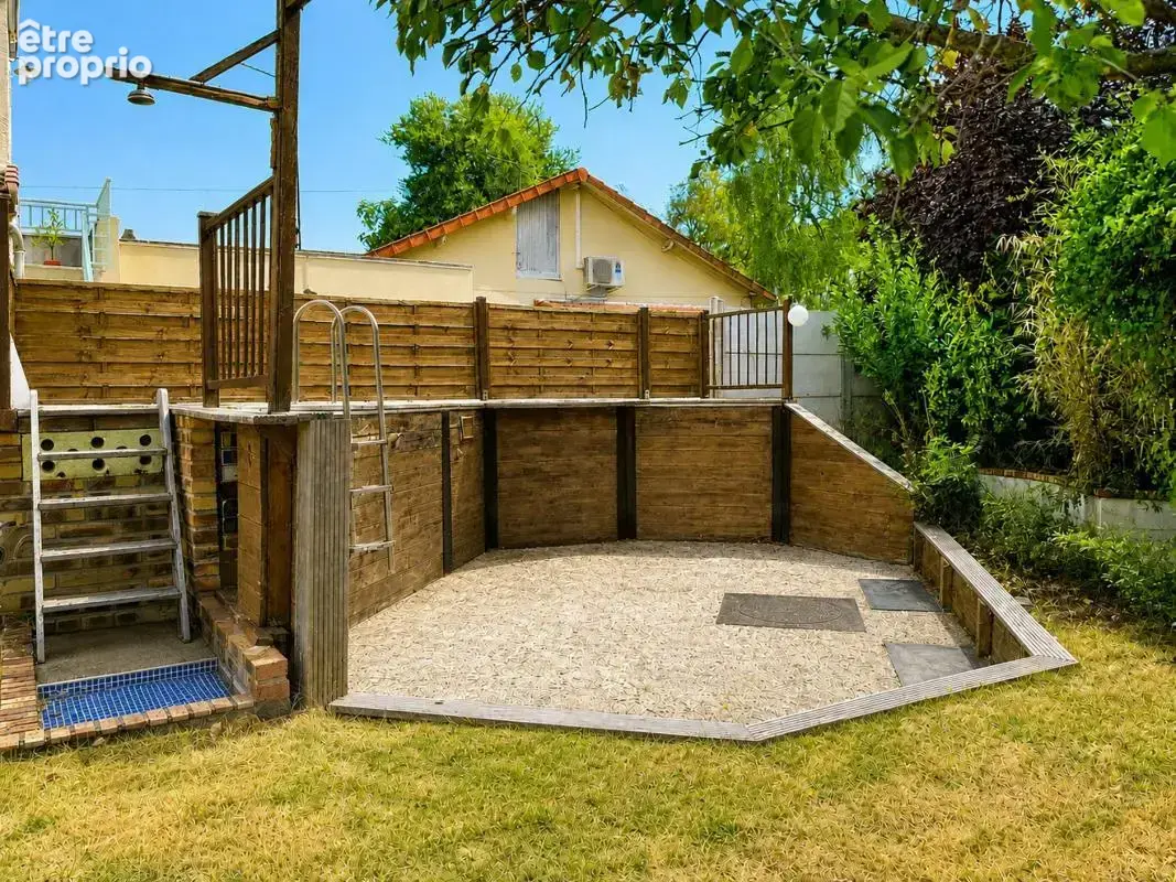 Maison 150 m² à Les Pavillons-Sous-Bois  - photo 8