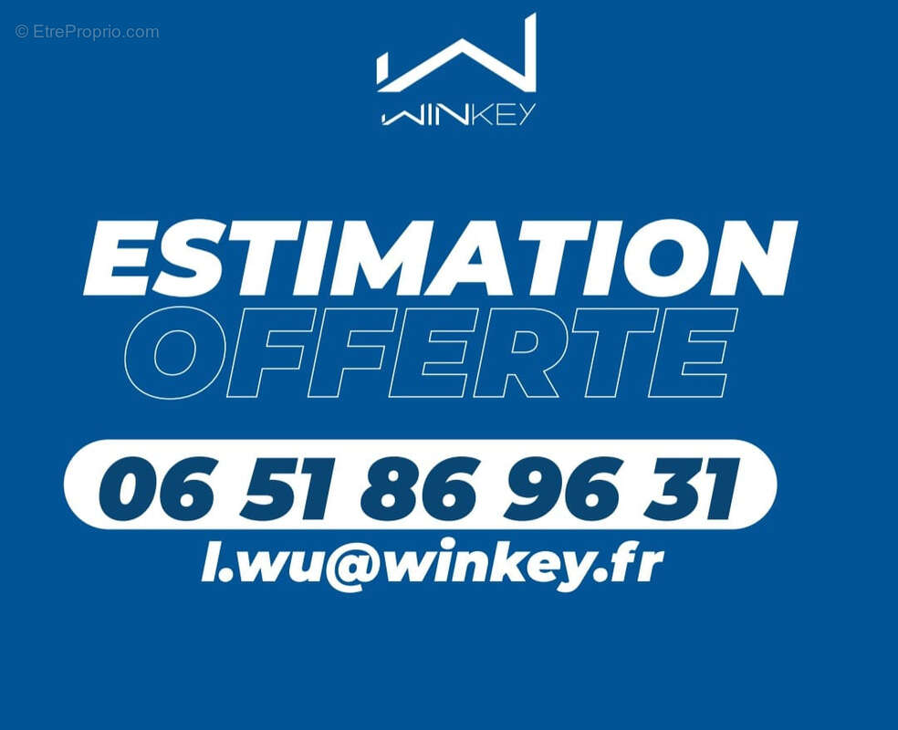 Appartement à VILLENEUVE-LE-ROI