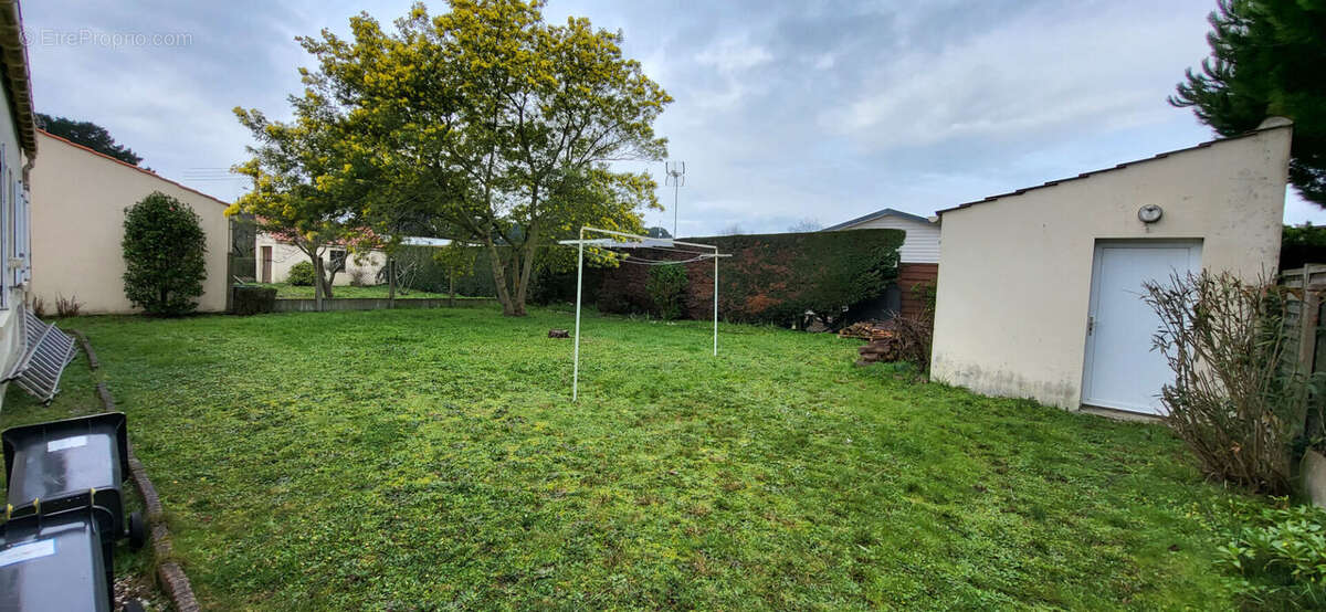 Maison Pornic 3 pièce(s) 52.66 m2 - photo 13