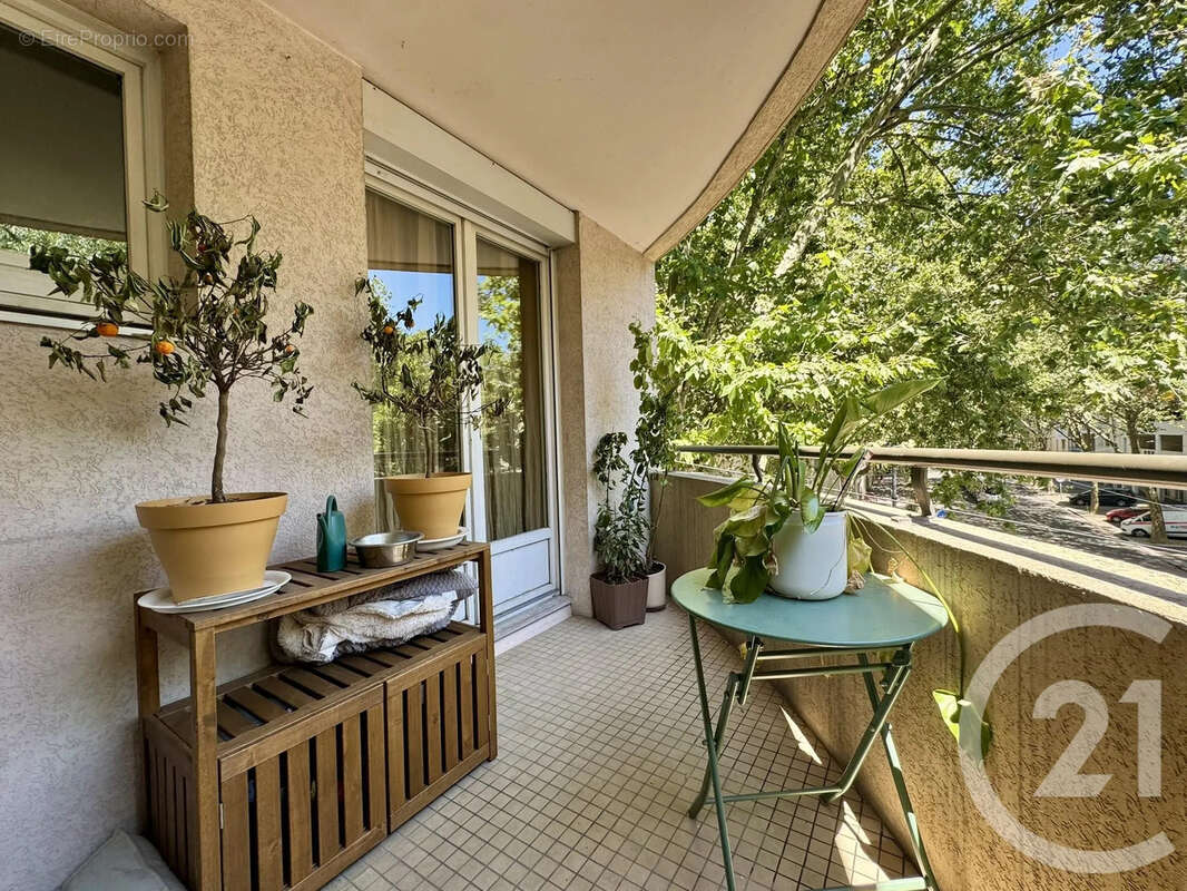 Appartement à VILLEURBANNE