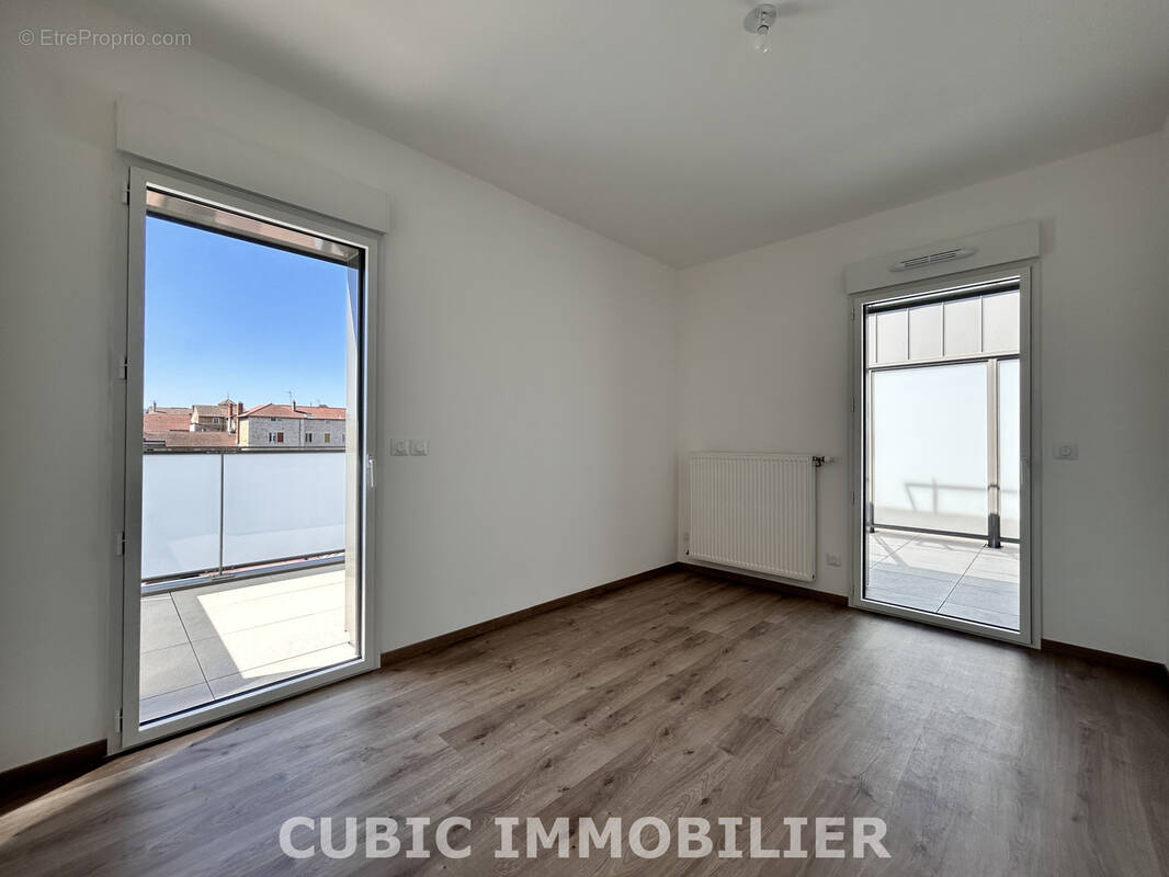 Appartement à VILLEFRANCHE-SUR-SAONE