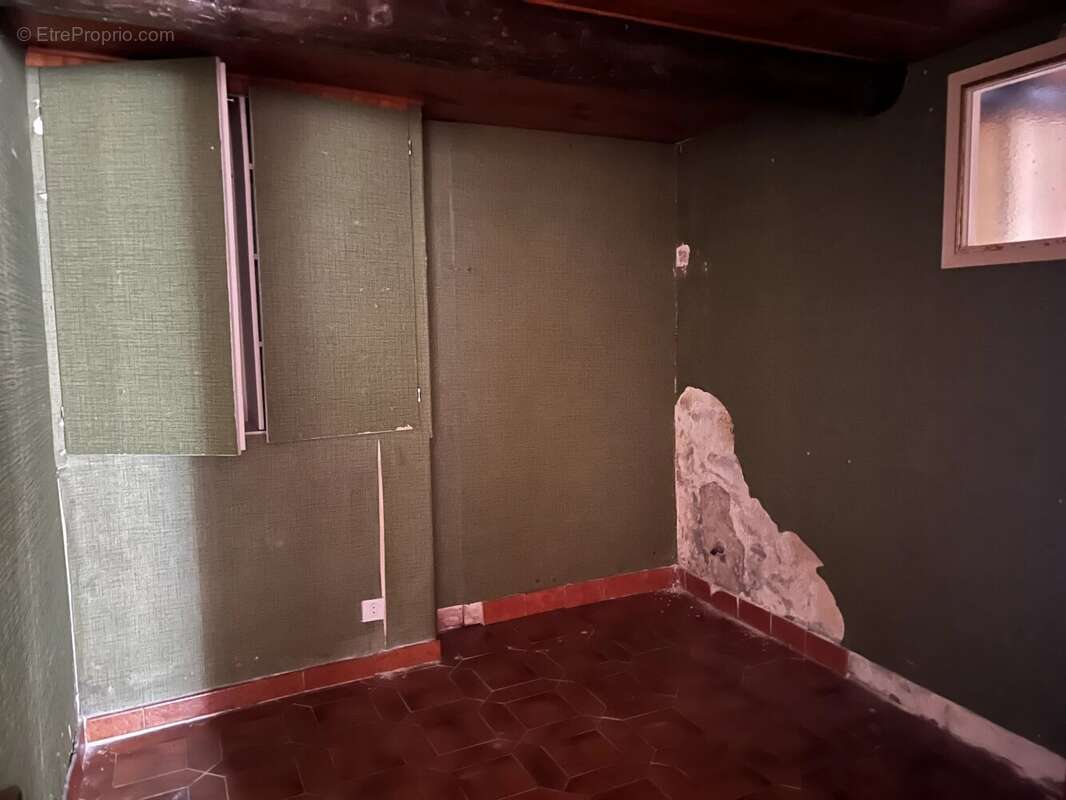 Appartement à MOULINET