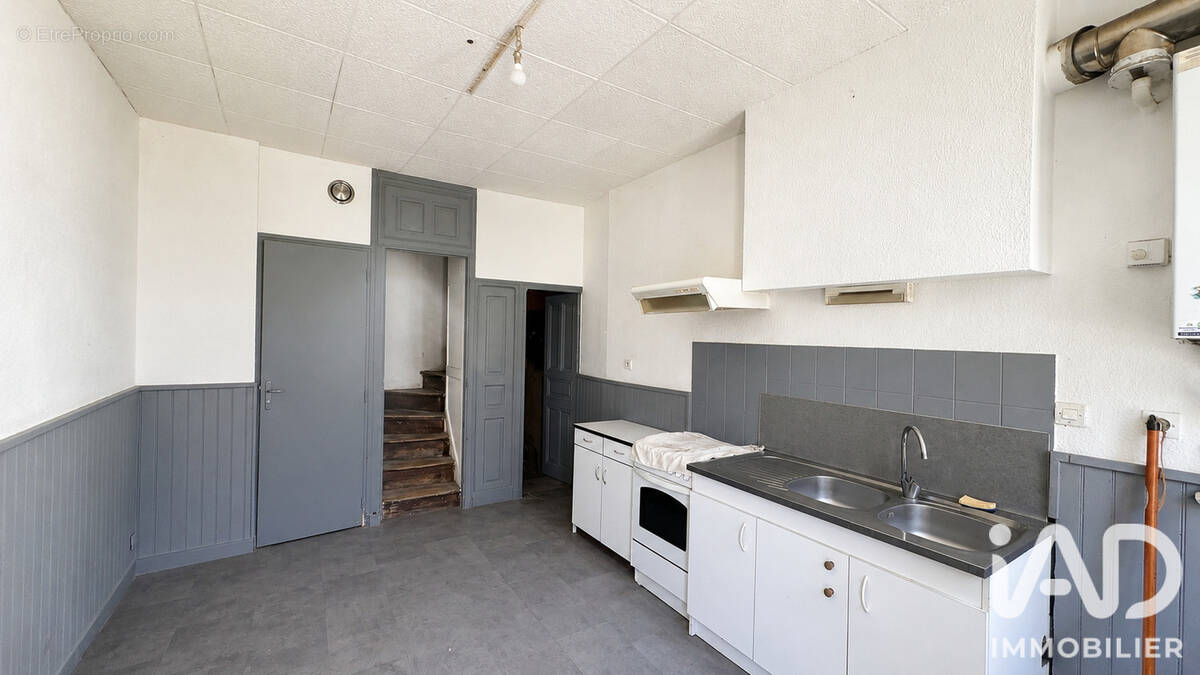 Photo 1 - Maison à CHATELLERAULT