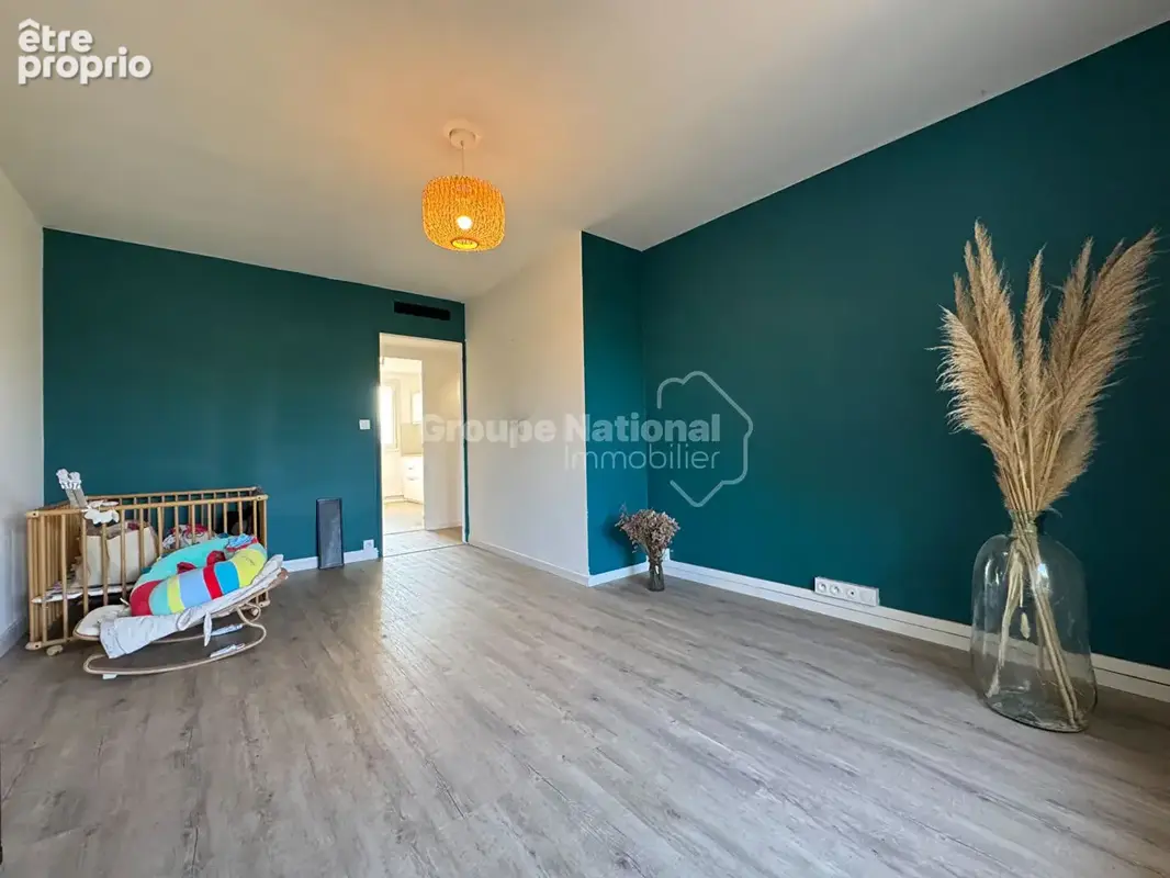 Cavaillon t3 traversant de 62 m² avec balcon dans résidence sécurisée - photo 2