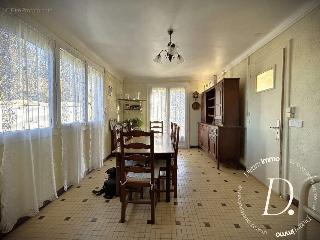 Maison à MISSON