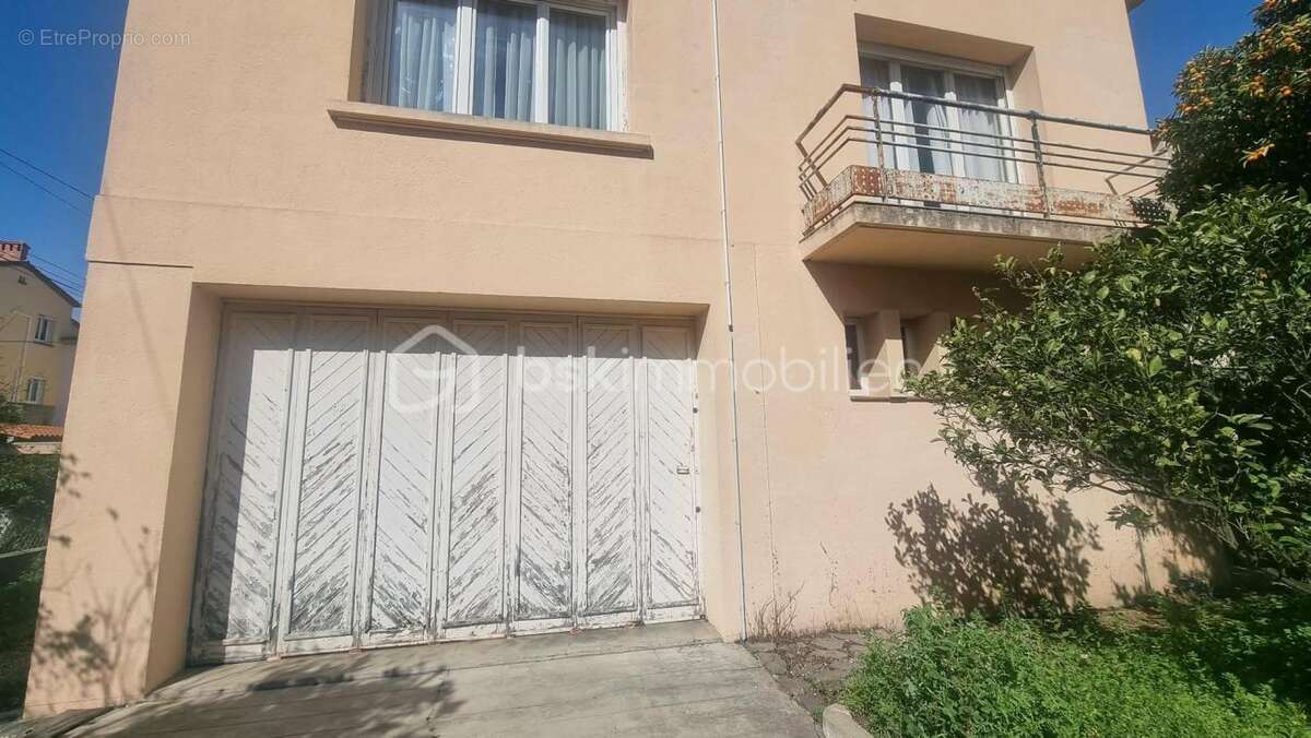 Maison à VILLELONGUE-DE-LA-SALANQUE