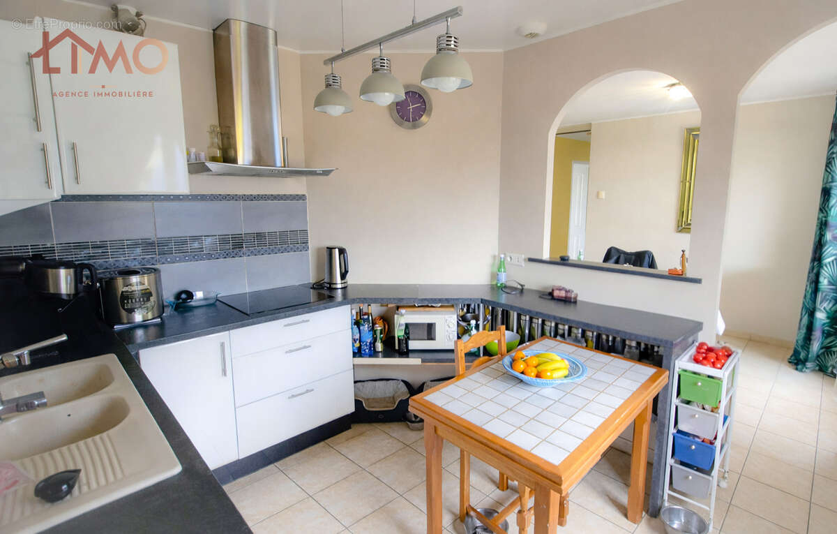 n°5 - Maison à CHABRAC