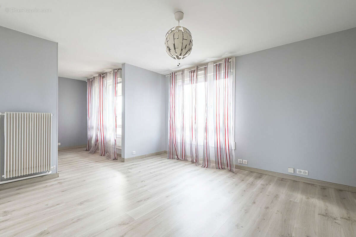 Appartement à REIMS