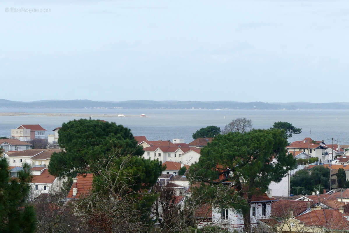 Apt avec vue panoramique sur le bassin d'arcachon - photo 3
