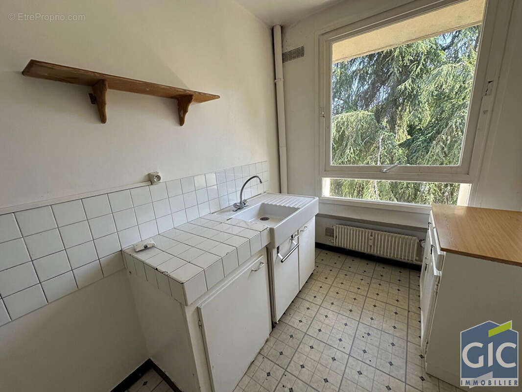 Appartement à HEROUVILLE-SAINT-CLAIR