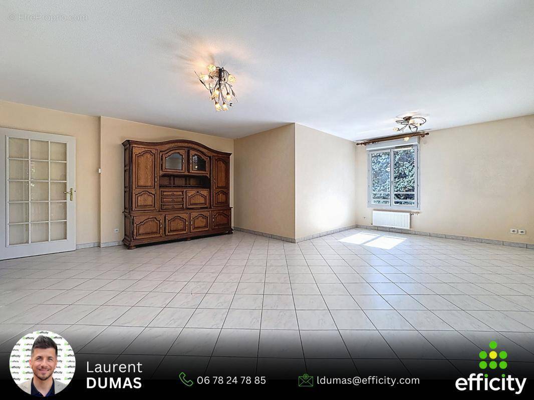Appartement à VILLEFRANCHE-SUR-SAONE