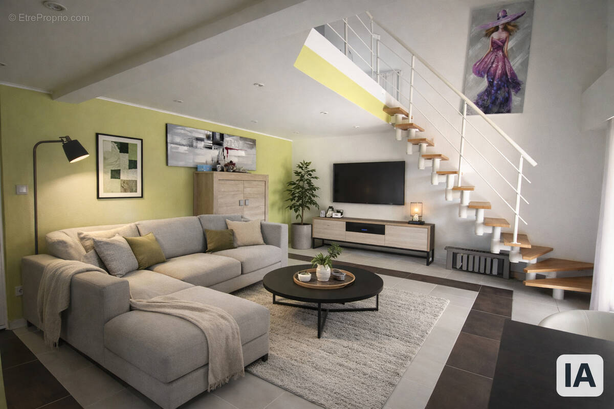 Appartement à SAINT-RAPHAEL