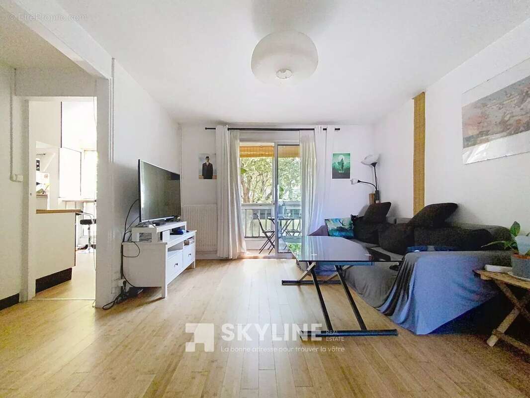Appartement à MARSEILLE-12E