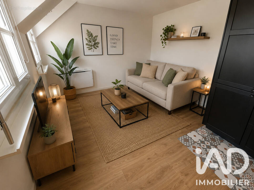 Photo 1 - Appartement à BONDOUFLE