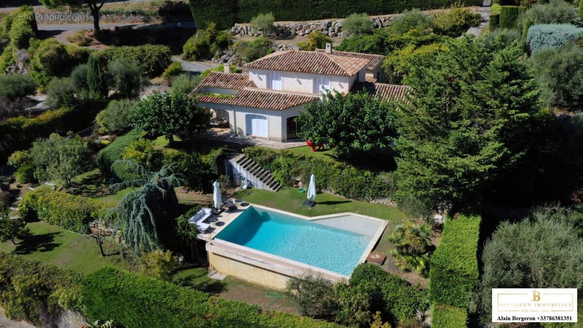 Maison à CABRIS