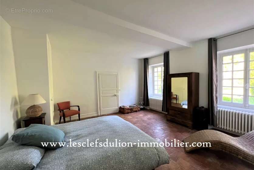 Maison à ECUELLES