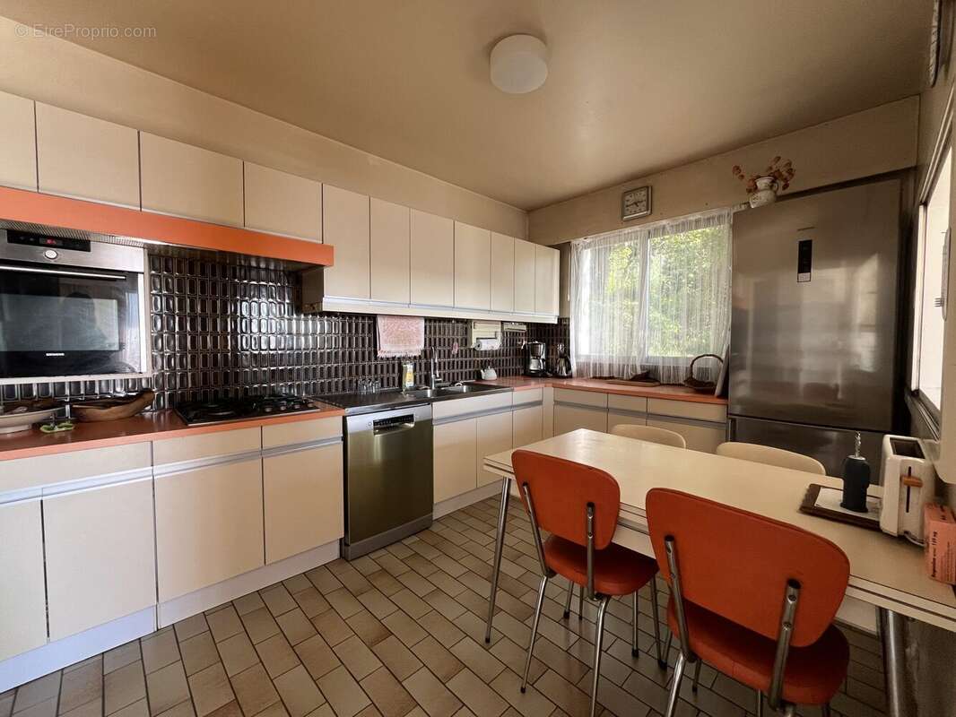 Maison à LA FRETTE-SUR-SEINE