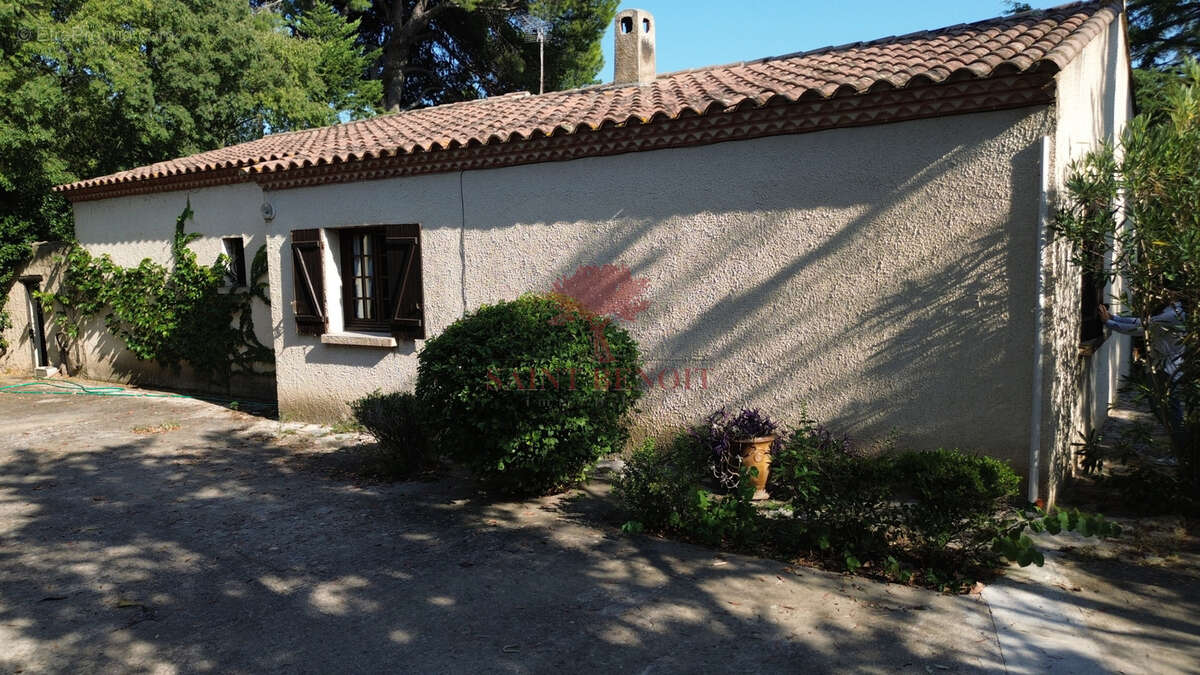 Maison à SAINT-JEAN-DE-FOS