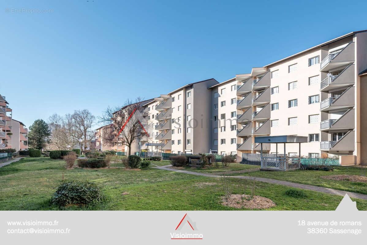 Appartement à GRENOBLE