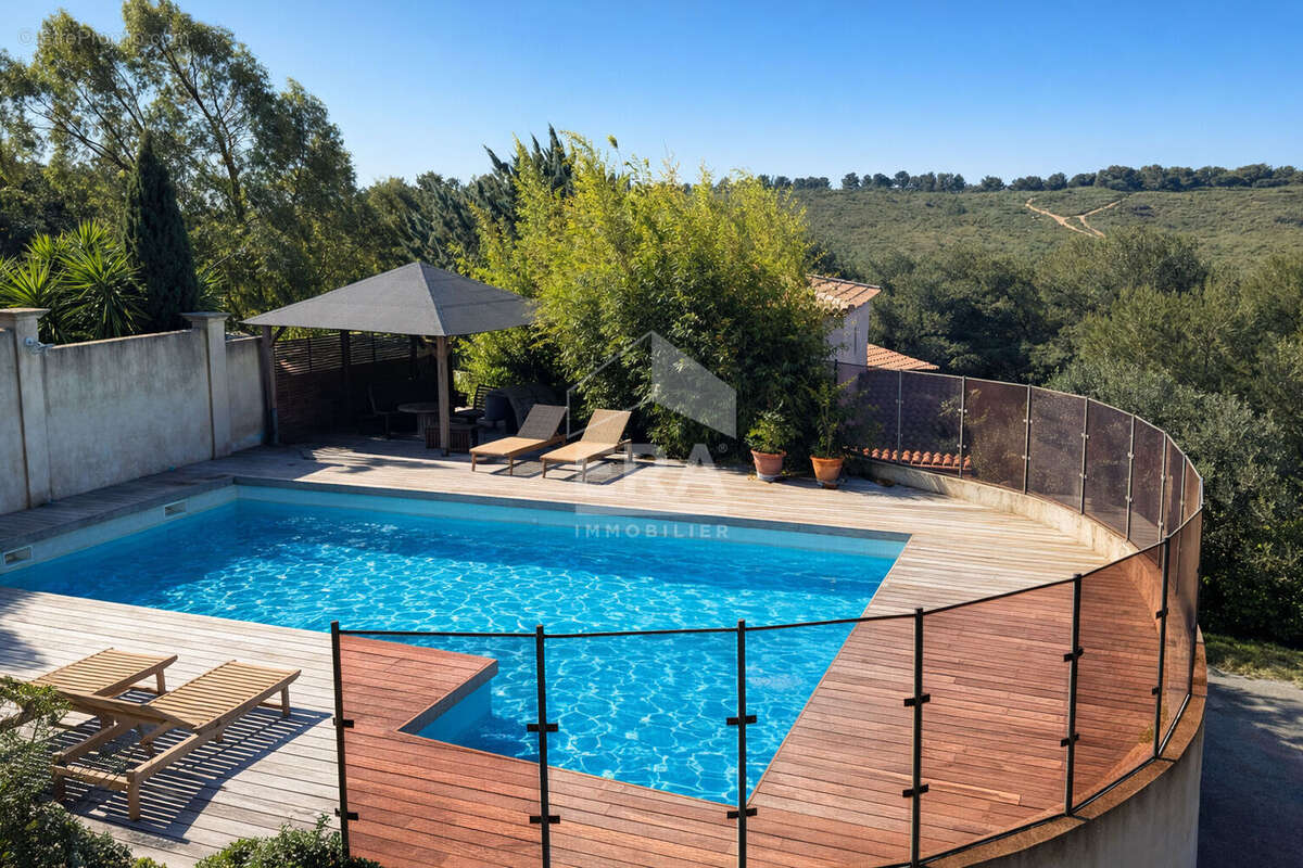 Maison à LES PENNES-MIRABEAU