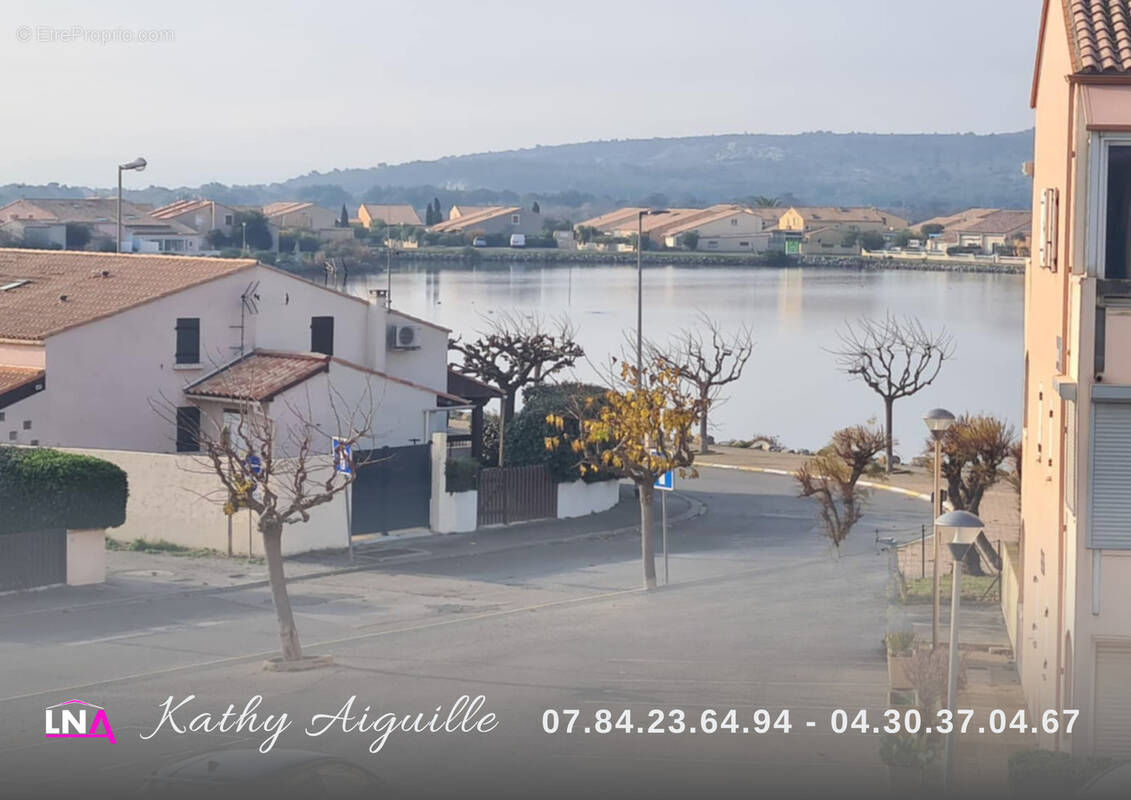 Appartement à PORT-LA-NOUVELLE