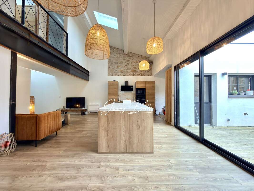 Maison à TORREILLES