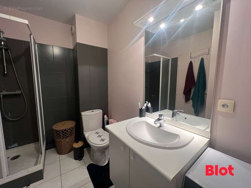 Appartement à CESSON-SEVIGNE
